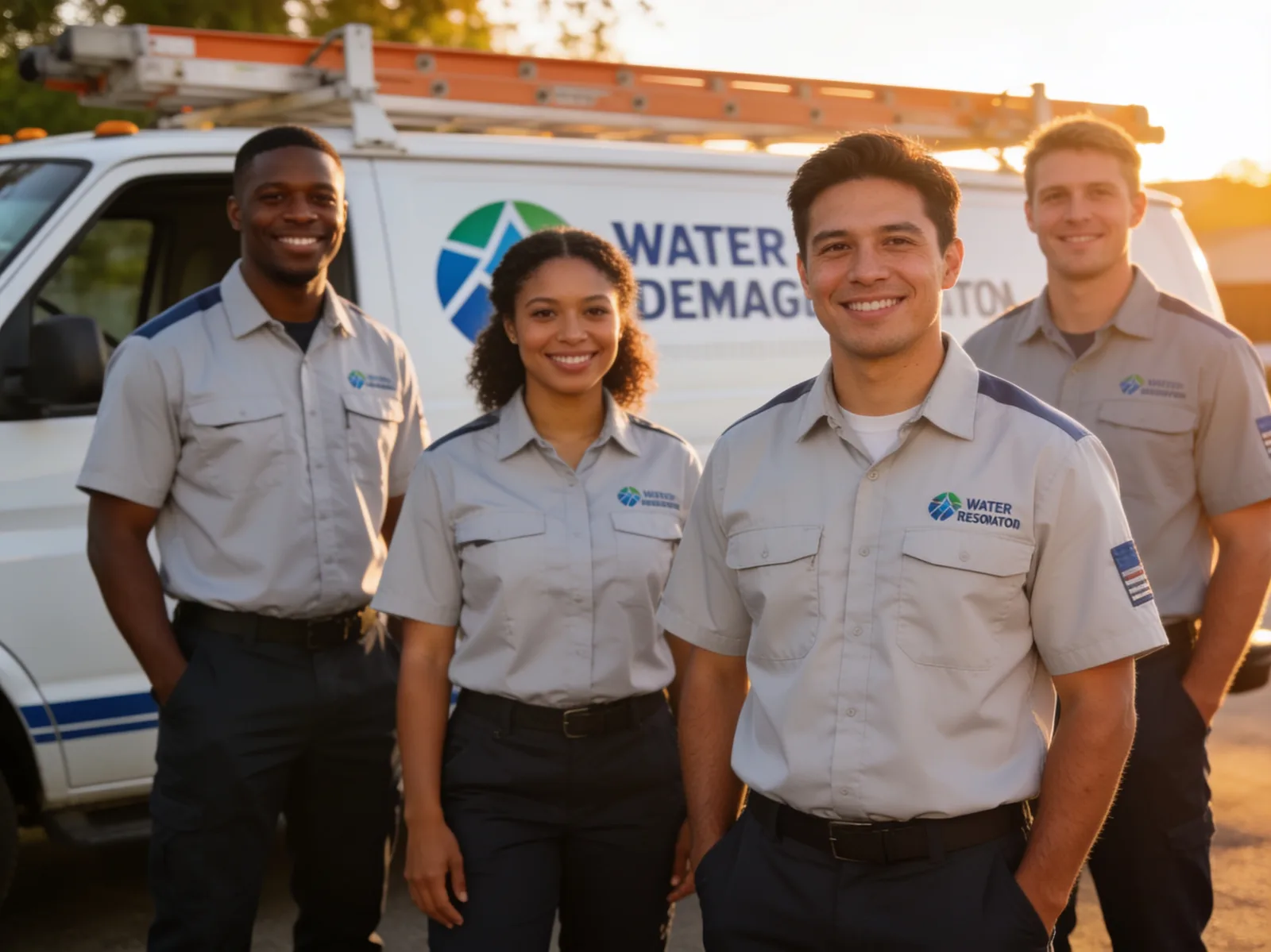 Water Damage Restoration company in Hamilton, PA